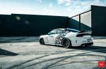 Dodge Charger SRT 392 on Vossen Wheels (HF-2) 2019 года